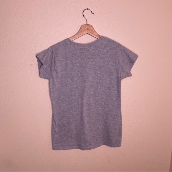 Days Of The Week Emoji Gray Tee Small - Picture 2 of 4